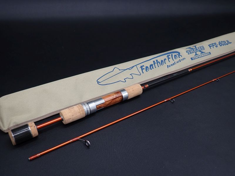 【フェザーフレックス】 エリアカスタム エクストリームFFS-602UL 中古