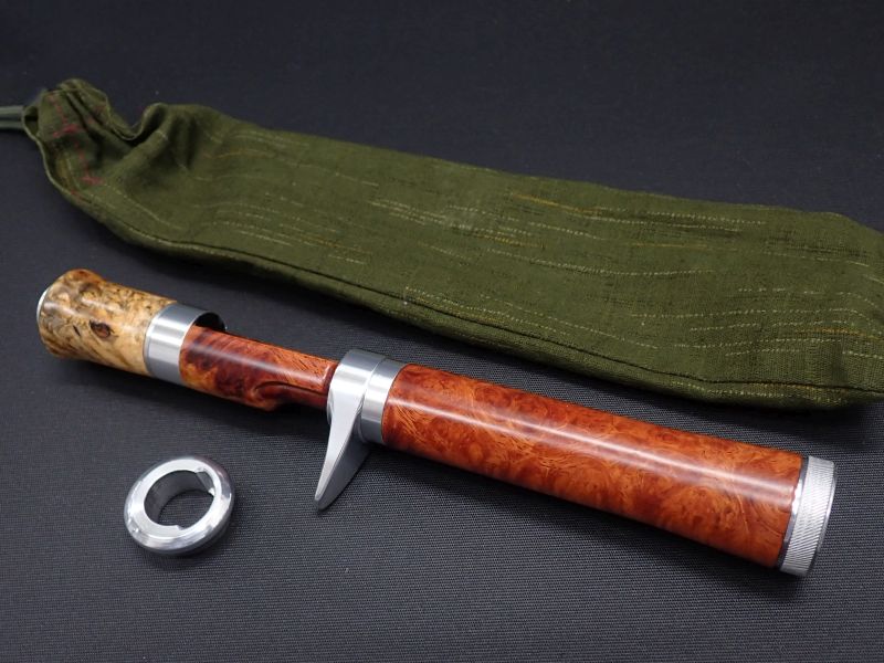【グラスフィールド】　ウッドハンドル 中古