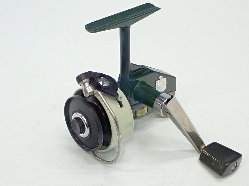 【アブアルシア】 カーディナル33 復刻モデル スプール白濁品 中古