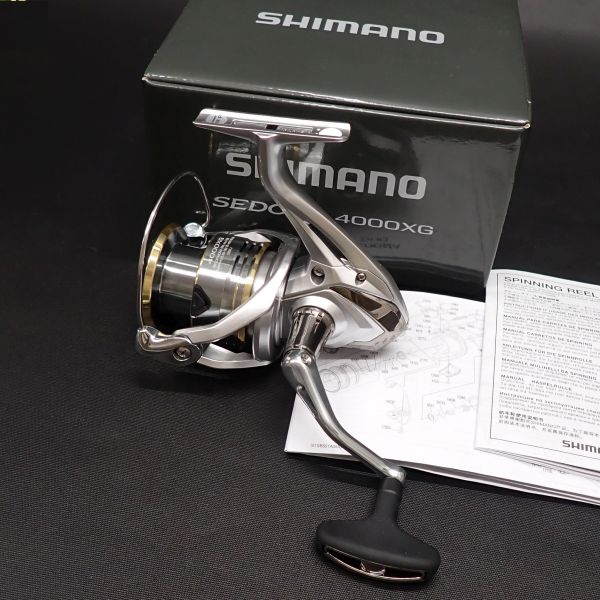 【シマノ】 23セドナ4000ＸＧ 中古