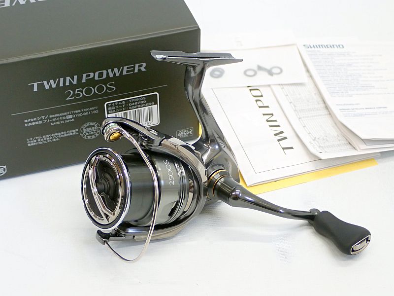 【シマノ】 24ツインパワー2500S 中古