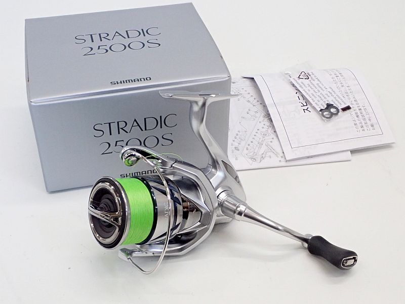 【シマノ】23 ストラディック 2500S 中古