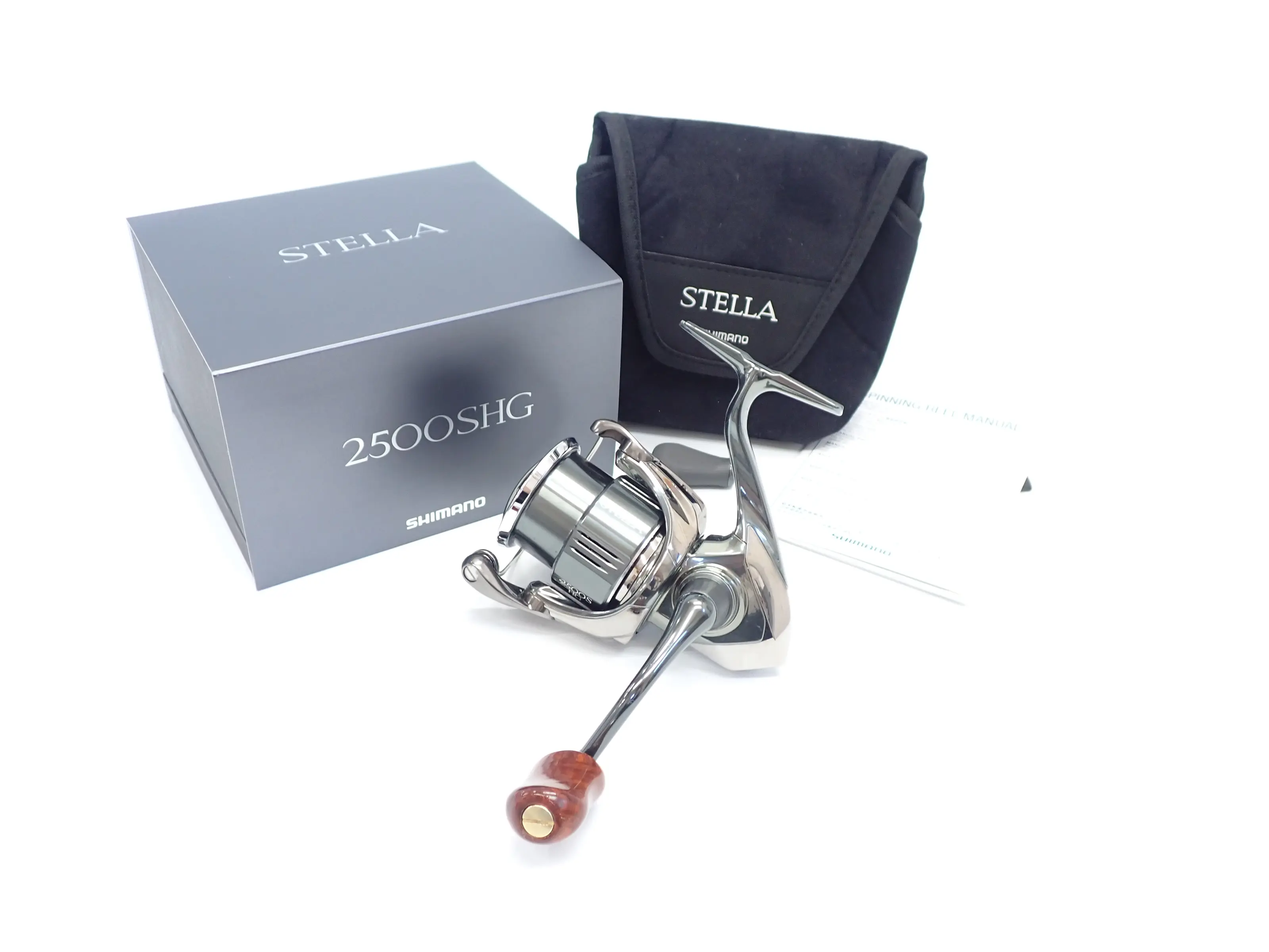 【シマノ】 22ステラ2500SHG 中古