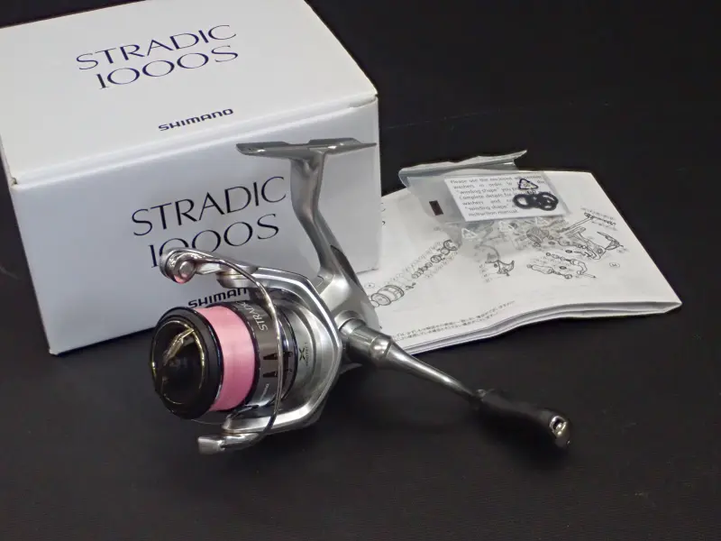 【シマノ】 19 ストラディック 1000S 中古