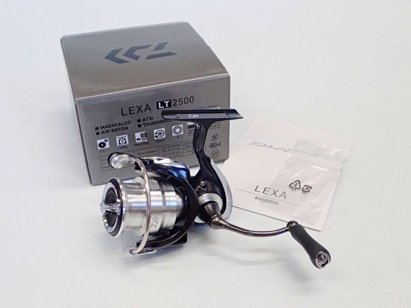 【ダイワ】 19 レグザ LT2500 中古