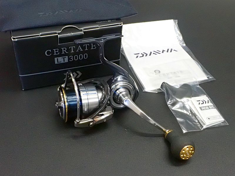 【ダイワ】 19 セルテート LT3000 中古