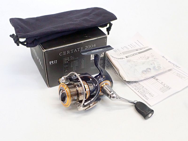 【ダイワ】 10セルテート2004 中古