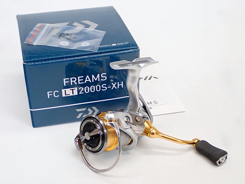【ダイワ】 21フリームスFCLT2000S-XH 中古