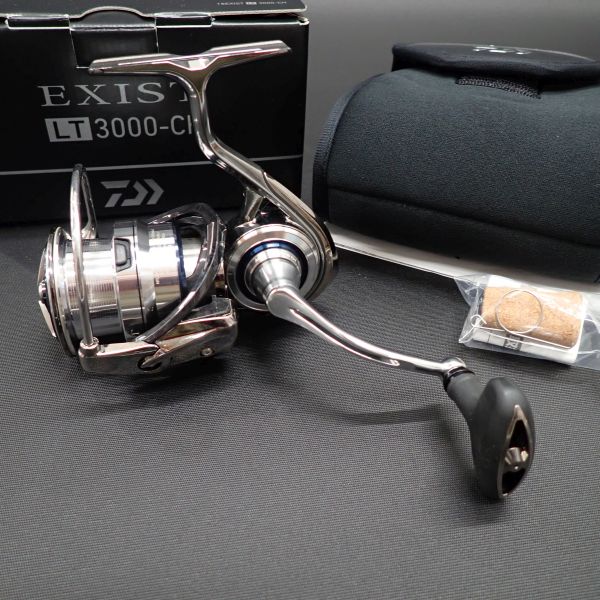 【ダイワ】 18 イグジスト LT3000-CH 中古