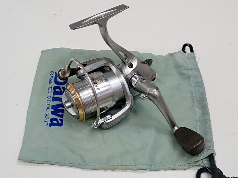 【ダイワ】 02 フリームス 2005 中古