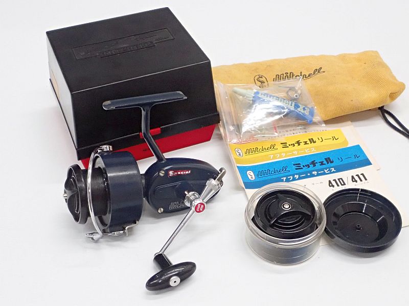 【ミッチェル】 410 中古