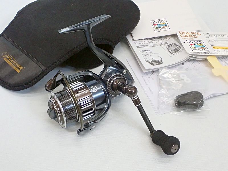 【フルーガー】 パトリアーク XT2000SLG 中古