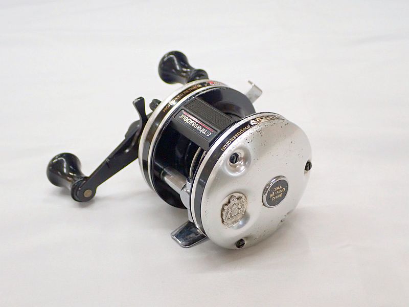 【アブガルシア】 アンバサダー 4500CB 中古