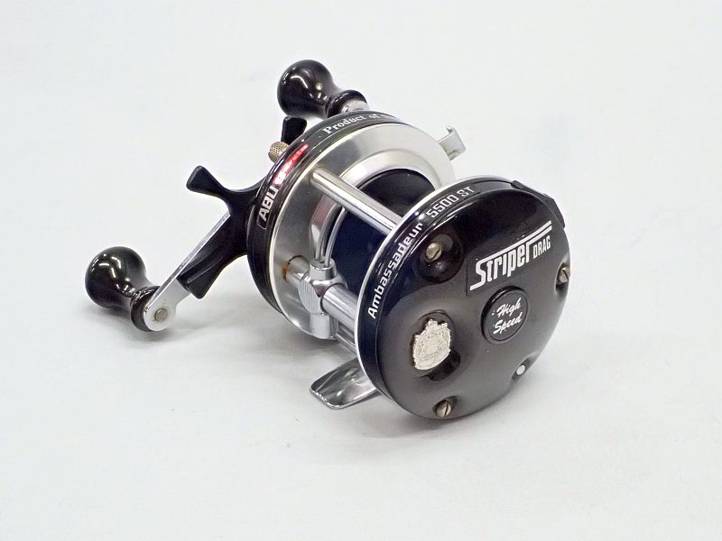 【アブガルシア】 アンバサダー5500ST 中古