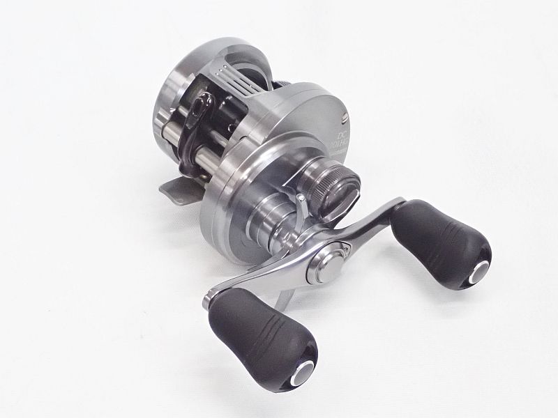【シマノ】 20 カルカッタコンクエスト DC101HG 中古