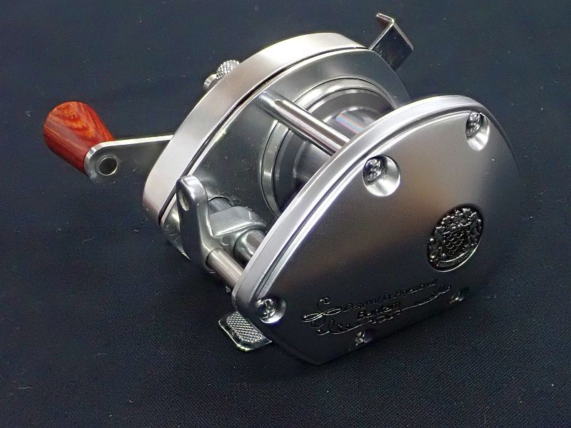 【シマノ】 バンタム100 浅溝スプール改 中古