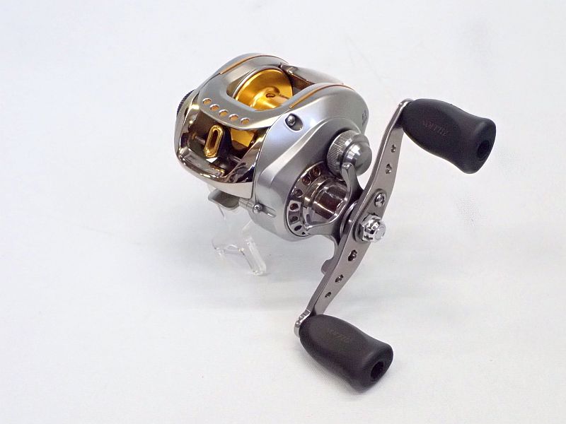 【ダイワ】 ジリオン 100HL 6.3 中古