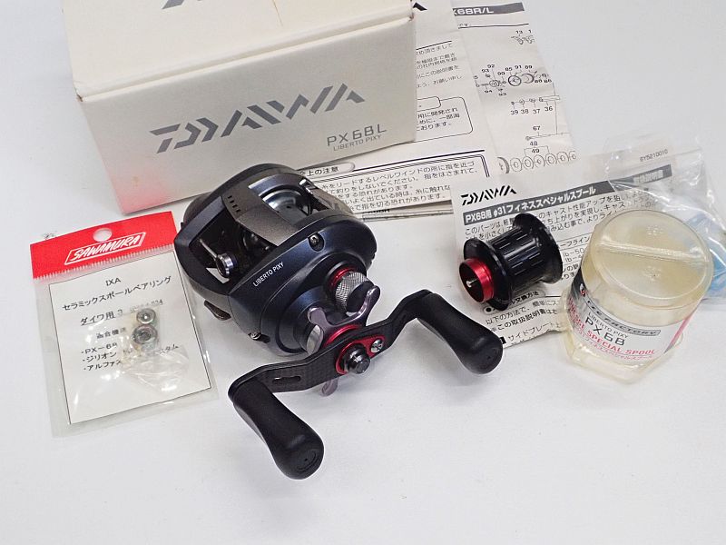 【ダイワ】 リベルトピクシー PX68L 中古