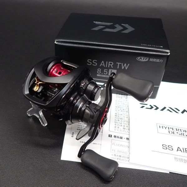【ダイワ】 SS AIR TW 8.5L 中古