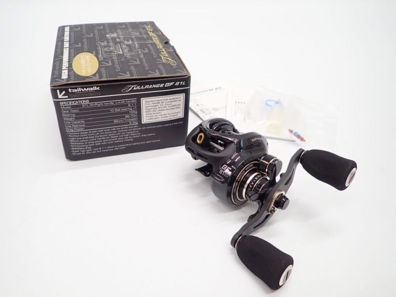 【テイルウォーク】 フルレンジBF 81L 中古