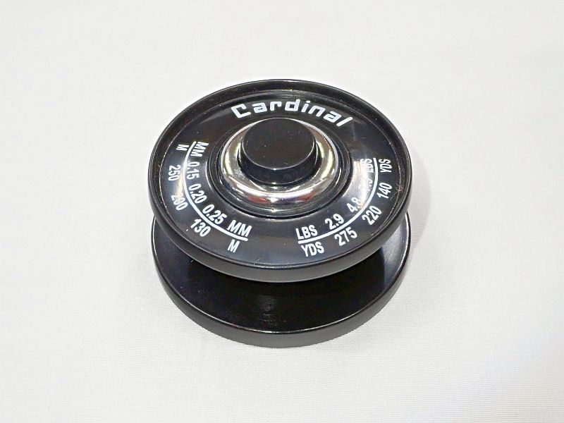 【アブガルシア】 カーディナル3 純正スプール 中古