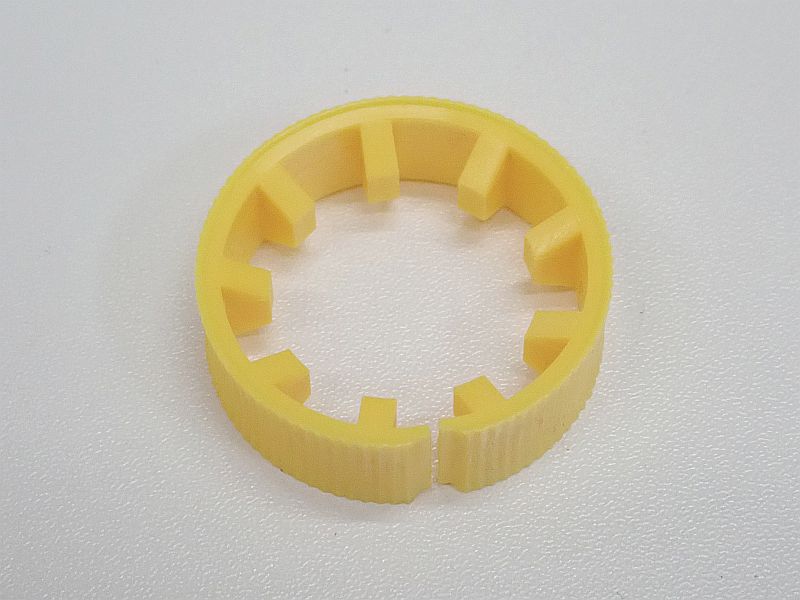 【マグネット】 シャローリング イエロー 中古