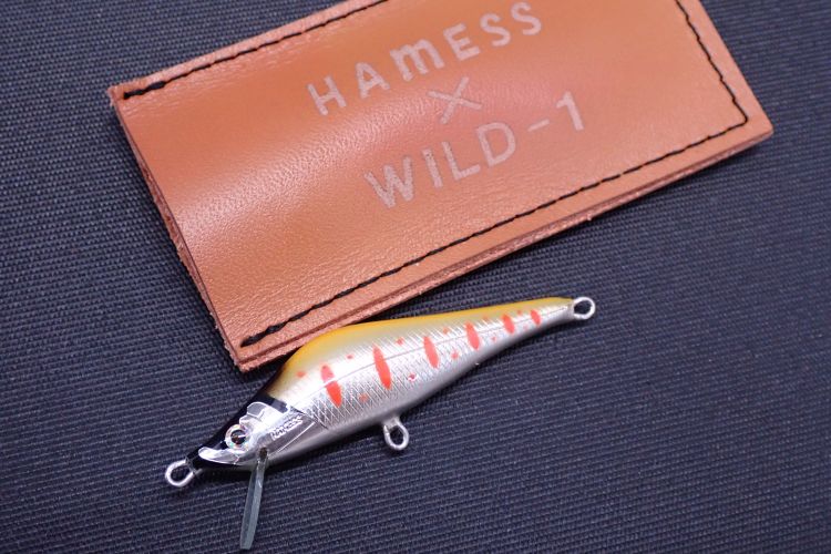 【ハーネス】 蝶舞50S 中古