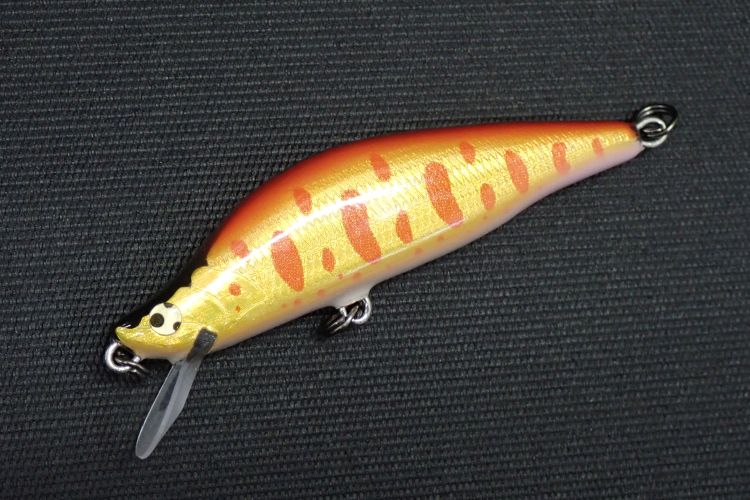 【イトウクラフト】 ボウイ50S GYR 中古