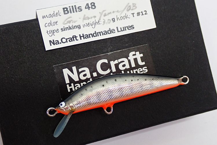【Na.Craft】 No.15 Bills 48 中古