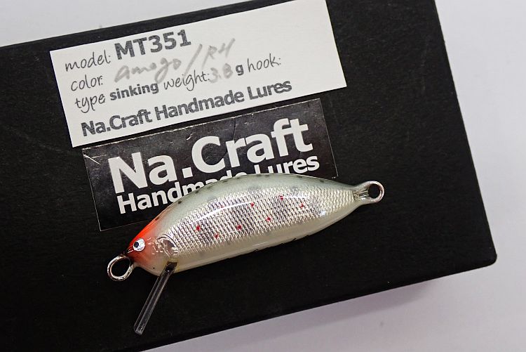 【Na.Craft】 No.18 MT351 中古