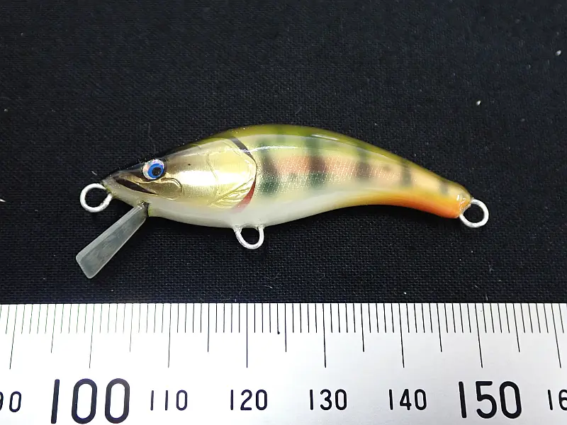 【麗’sミノー】50mmHS ヤマメ  中古