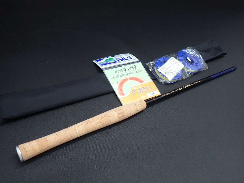 【宇崎日新】 プロスエアスーパーテンカラ 7：3 320中古