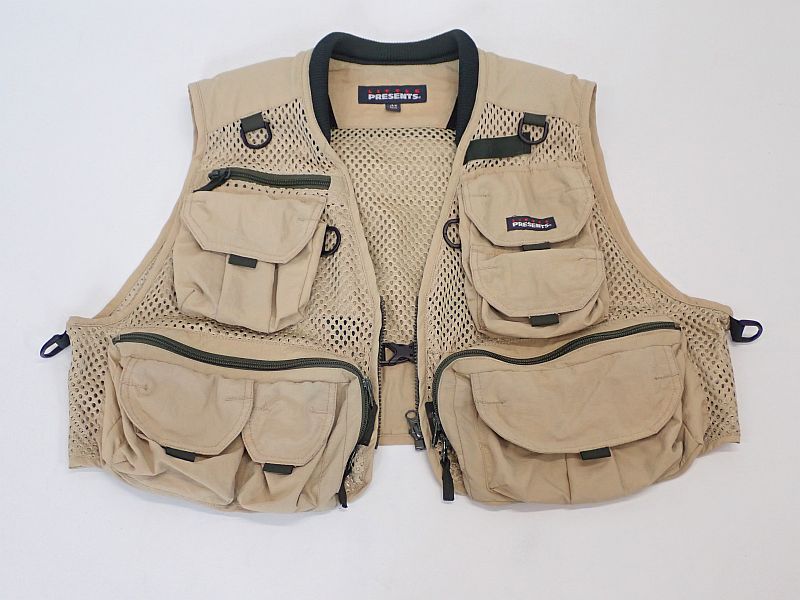 【リトルプレゼンツ】 メッシュベストV-17 M 中古