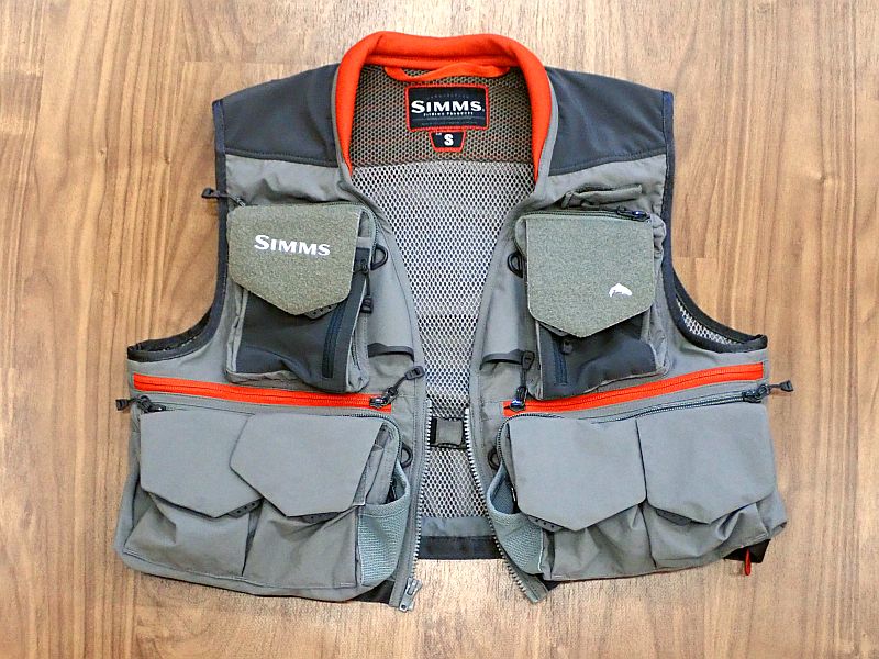 【シムス】 ガイドベスト S 中古