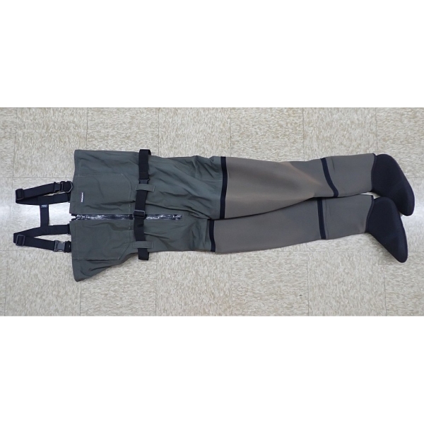 【リトルプレゼンツ】 N-3 AQ ZIP ハイブリッドウェーダー L 中古