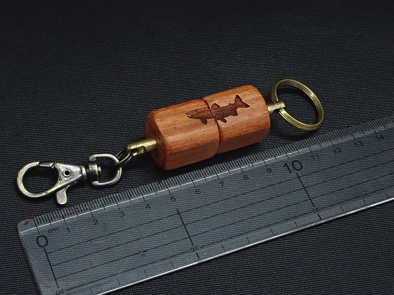 【パームス】 SVネットリリーサー 花梨 中古