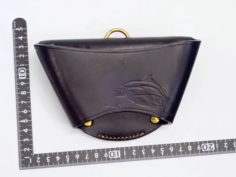 【アイビーライン】 ランディングネットホルスター ブラック 中古