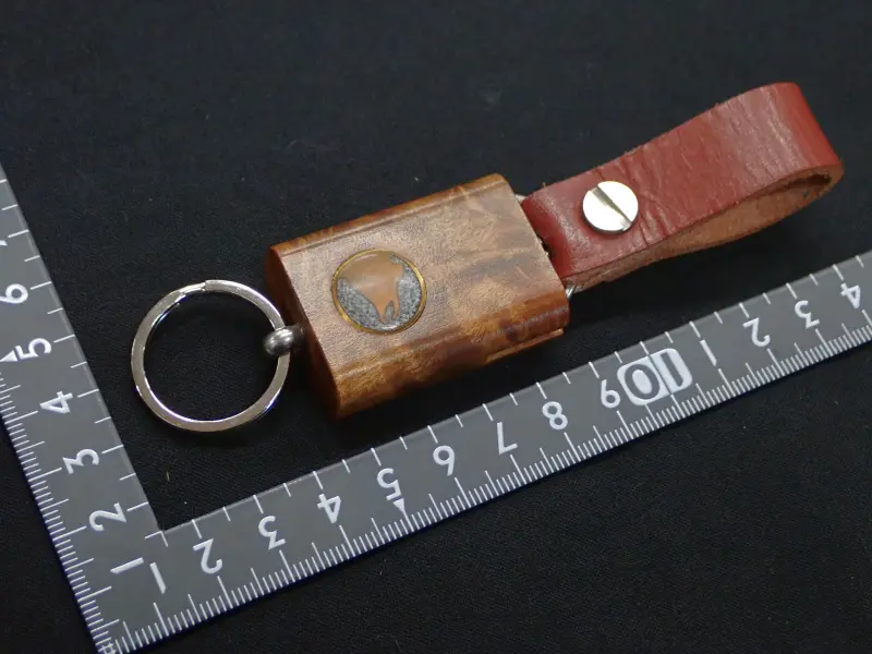 【イトウクラフト】 クリッピングリリーサー L マートルバール 中古