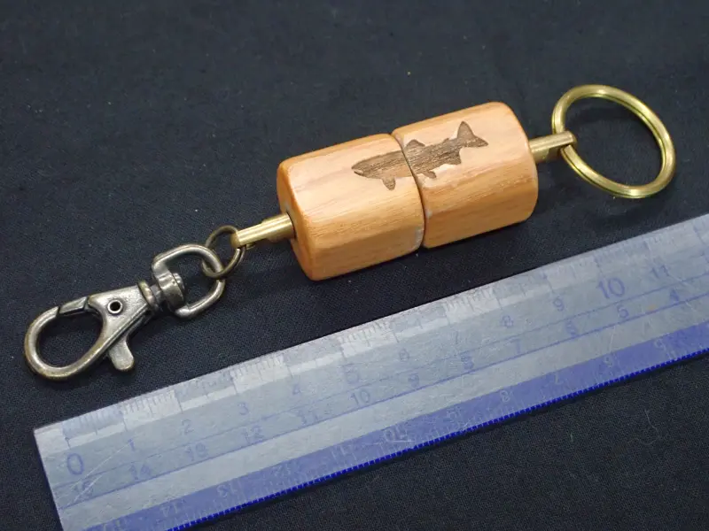 【パームス】 SVネットリリーサー M 白栓 中古