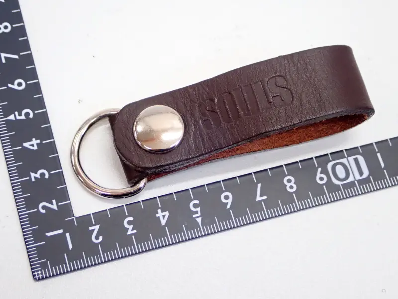 【ソウルズ】 ネットバンド タイプⅠDKブラウン 中古