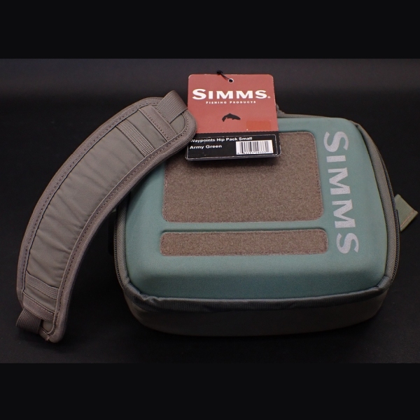 【シムス】 ウェイポイント ヒップパック S 中古