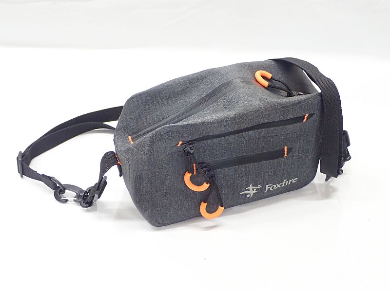 【フォックスファイヤー】 X-DRYミニショルダー 中古