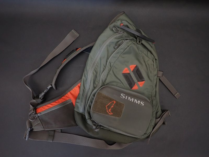 【シムス】 ヘッドウォーターラージスリングパック 中古