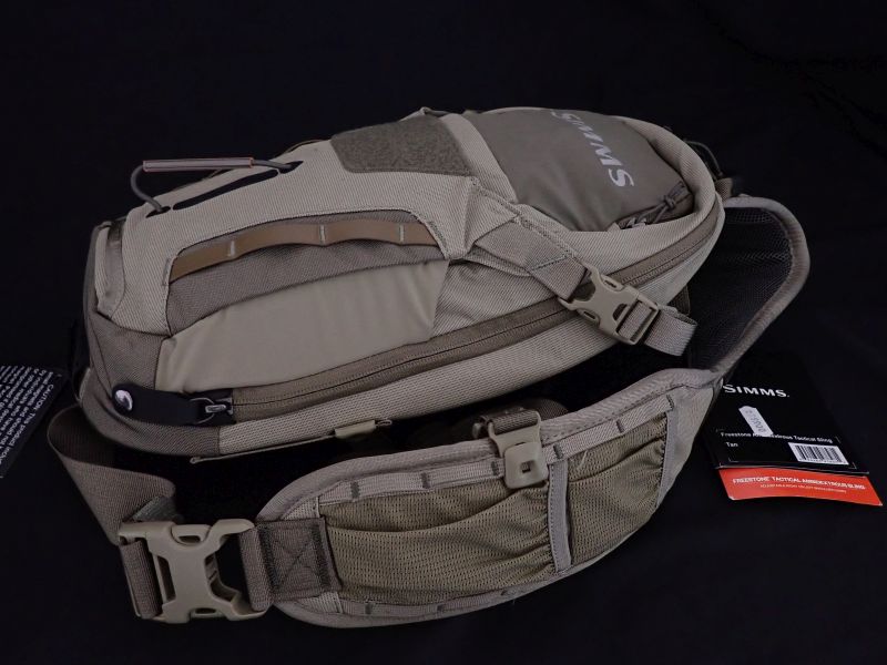 【シムス】 FS アンビテクストラス タクティカル スリング タン中古