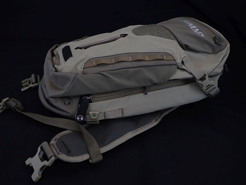 【シムス】 FS アンビテクストラス タクティカル スリング18L タン 中古