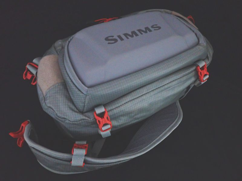 【シムス】 G4 プロ スリングパック Boulder 中古