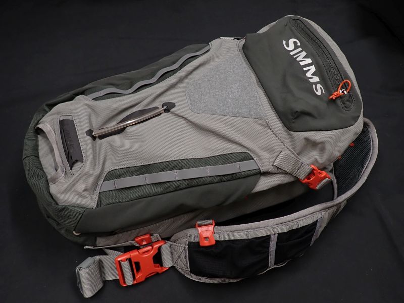 【シムス】 FS アンビテクストラス タクティカル スリング 18L Steel 中古