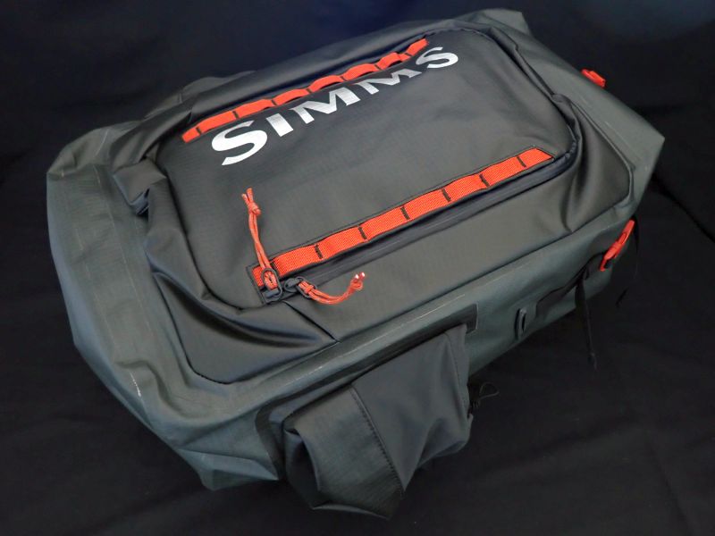 【シムス】 G3ガイド バックパック① 中古