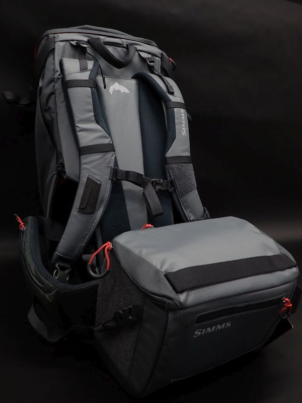 【シムス】 G4プロ シフトフィッシング バックパック 中古