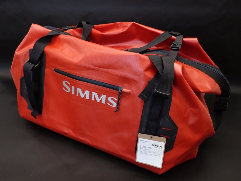 【シムス】 ドライクリーク ダッフルL 200L 中古